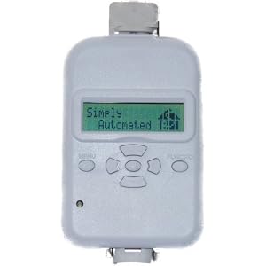 Simply Automated UCS-01 UPB Controller Scheduler-Timer by Simply Automated