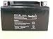 PowerStar PM12-7L Motorcycle Battery