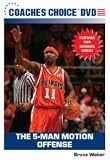 The 5-Man Motion Offense (DVD)