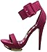 2 Lips Too Women's Too Addictive 14 Dress Sandal
