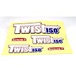 Hangar 9 Decal Set Twist 150 ARF