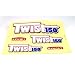 Hangar 9 Decal Set Twist 150 ARF