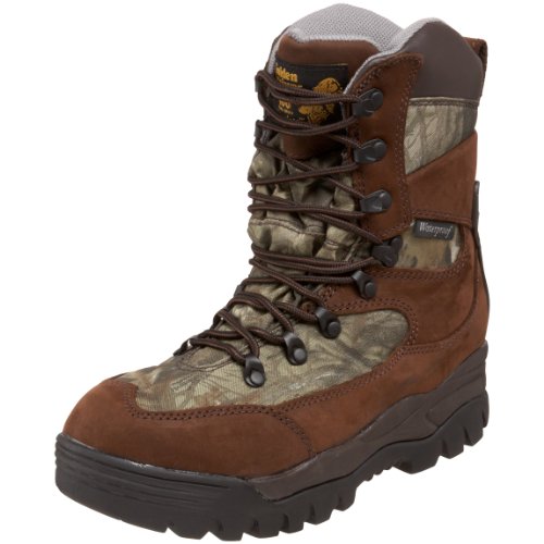 Golden Retriever Men's 4040 Hunting Boot,Spiced oil Tan,11.5 M US