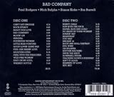 Click for more about Bad Company: The Original Bad Company Anthology.