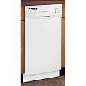 Frigidaire : FMB330RGS 18'' Built-in Dishwasher - Stainless Steel