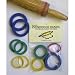 Rolling Hills Rolling Pin Rings