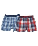 Levi's Heritage Logo Woven Boxers (Sizes 10 - 16)