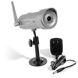Lorex SG-6217X 2.4 Ghz Wireless Color 4 Channel Camera