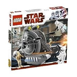 LEGO STAR WARS CORPORATE ALLIANCE TANK DROID 7748