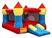  : Blast Zone Magical Kingdom Bounce House