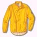 Jeantex Bourg Waterproof Cycling Jacket Yellow Large