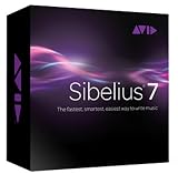 Sibelius 7 通常版