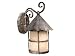 All Products : Vaxcel Lighting GA-OWD090BW Black Walnut Glasgow Transitional Two Light Up Lighting Outdoor Wall Sconce from the Glasgow Collection