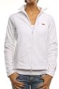 Napapijri Fleece-Sweatjacke