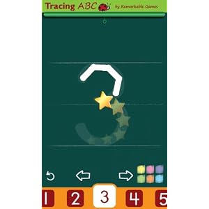 ABC Tracing ABC Tracing