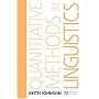Quantitative Methods In Linguistics