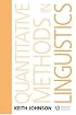 Quantitative Methods In Linguistics