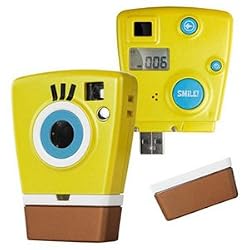 SpongeBob SquarePants: Npower Flash(tm) Micro Digital Camera
