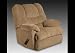 Home Line Luxurious Chaise Rocker Recliner R885