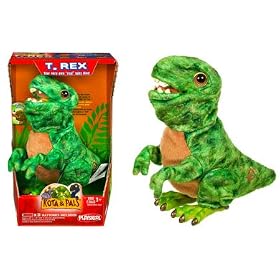 Playskool Kota & Pals - Tyrannosaurus Rex