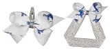 NFL Detroit Lions Baby/Toddler Collection 2 Licensed Bows