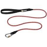 Ruffwear Knot-a-Leash, Small, Red Currant