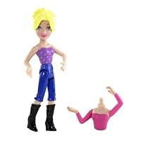 Polly Pocket Pop n' Swap