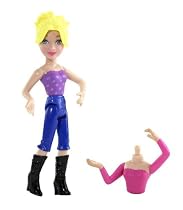 Polly Pocket Pop n' Swap