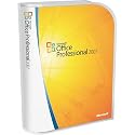 Microsoft Office Professional 2007 UPGRADE