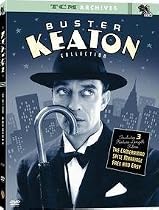Buster Keaton Collection Streaming.