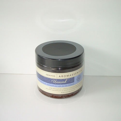 Arbonne Unwind Bath Salts