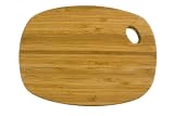 Totally Bamboo GreenLite 5-3/4-Inch by 8-Inch Utility Board, Extra Small