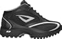 3N2 Men's Momentum Trainer Mid Baseball Shoes,Black,11.5 D US