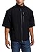 Zero Restriction Men's Featherweight Traveler Jacket Removable Sleeve Rain Jacket
