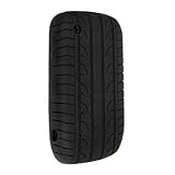 Technocel Skin Silicone Case for Blackberry Curve 2  (Black)