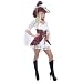 Lacey Pirate Lady (Small)