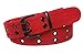 BELTISCOOL Double Hole Grommets Canvas Web Belt