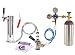 Kegco Standard Tower Kegerator Conversion Kit with 5 lb. Co2 Tank - STCK-5T