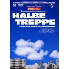 Halbe Treppe
