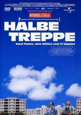 Halbe Treppe dvd, Film dvd Halbe Treppe