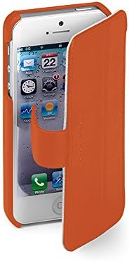 Giorgio Fedon 1919 Leather Iphone 5s Case (orange)