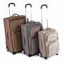 Dover Expandable 3-Piece Luggage Set