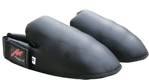 Semi Contact Instep Sparring Boots - Xl