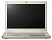 Sony Vaio VGN-CR42ZN 14,1 Zoll Notebook (Intel Core 2 Duo T8300 2,4GHz, 4GB RAM, 250GB HDD, ATI Mobility Radeon X2300, DVD+- DL RW, Vista Home Premium)