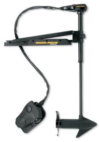 Minn Kota Edge 70 Bow Mount Trolling Motor, 45-Inch