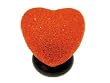Present Time Silly Lamp Heart Eva, Red