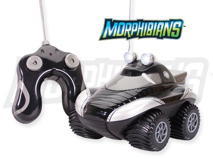 Childrens Toyshop  Toys : Kid Galaxy Cobra Radio-Controlled Land/ Water Vehicle