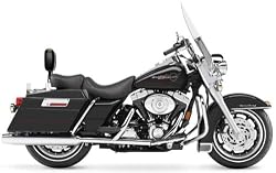 2006 Harley Davidson FLHRI Road King Black Pearl