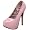 Baby Pink Patent