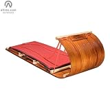 Mountain Boy Sledworks Mountain Boggan 4-Foot Toboggan Pad